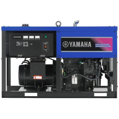 Дизельные генераторы Yamaha EDL 21000 E